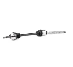 RIDEX Drive shaft OPEL,RENAULT,VAUXHALL 13D0354 4417910,93856308,7711368831 CV axle,Half shaft,Driveshaft,Axle shaft,CV shaft,Drive axle 8200452268