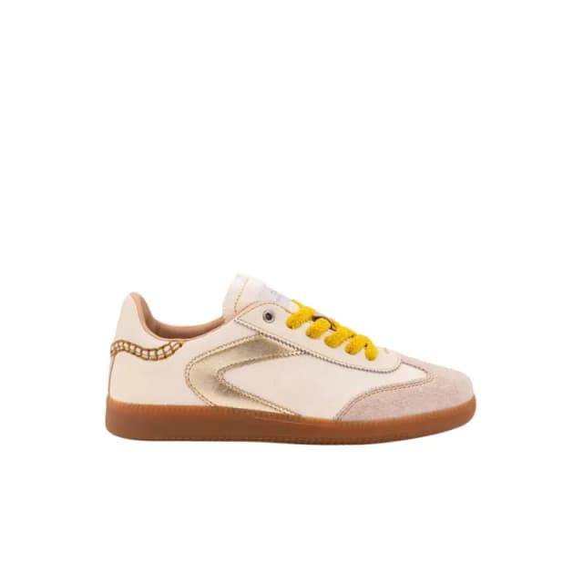 ZERO 105 Nova Suede Trainers beige Women 36 (3.5)
