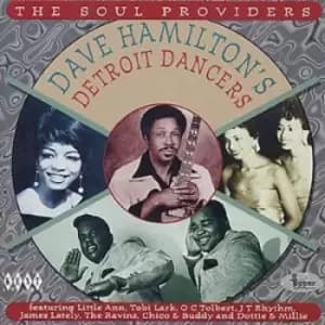 Various Artists - Dave Hamiltons Dave Detroit Dancers CD Album - Used