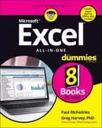 excel all in one for dummies for dummies