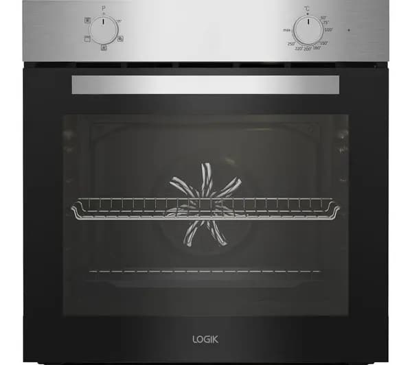 Logik LBFANX23 Electric Oven