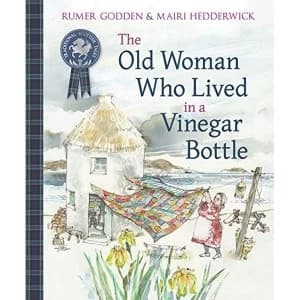 The Old Woman Who Lived in a Vinegar Bottle Paperback / softback 2018