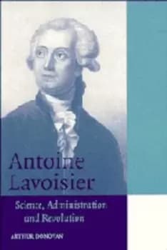 Antoine Lavoisier by Arthur Donovan