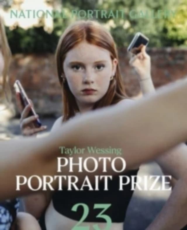 Taylor Wessing Photo Portrait Prize 2023 Paperback / softback