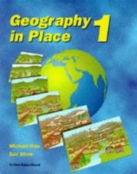Geography in Place. 1 by Michael Raw and Sue Shaw Paperback
