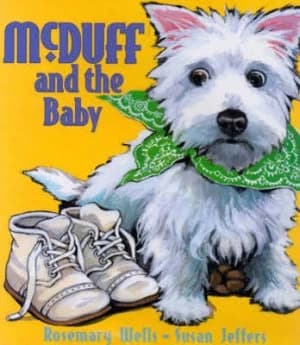 Mcduff and the Baby by Rosemary Wells and Susan Jeffers Book