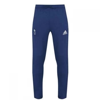 adidas Great Britain Training Jogging Pants Mens - Tech Indigo