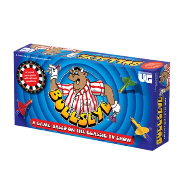 Bullseye Board Game Game