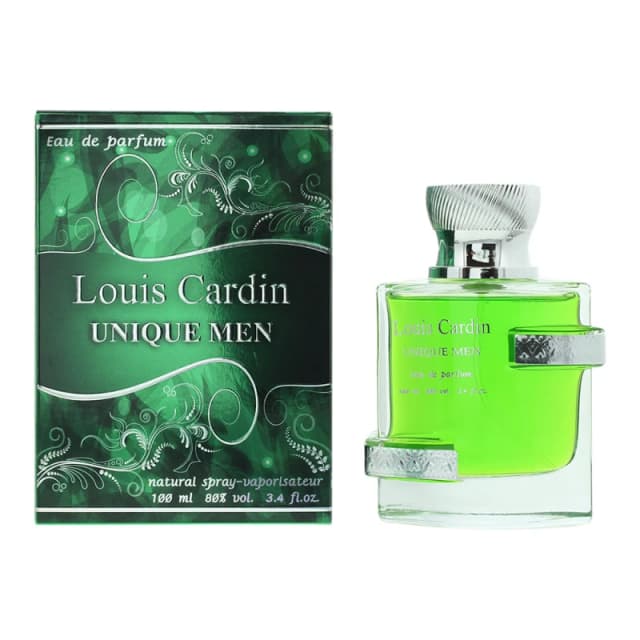 Louis Cardin Unique Men - 100ml Eau de Parfum
