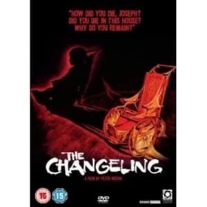 Changeling 2008 DVD