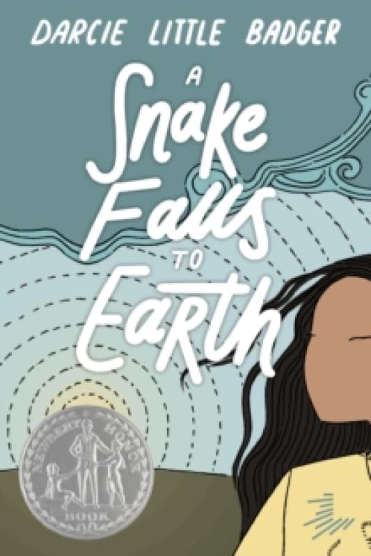 A Snake Falls to Earth : Newbery Honor Award Winner Paperback / softback