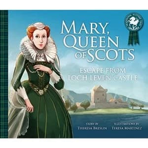 Mary, Queen of Scots: Escape from the Castle Paperback / softback 2018