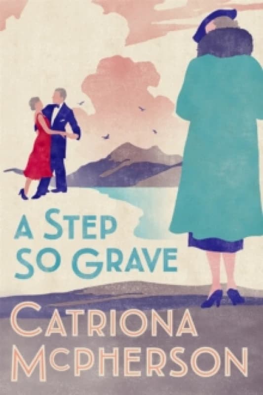 A Step So Grave Paperback / softback