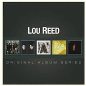 Lou Reed Original Album Series CD