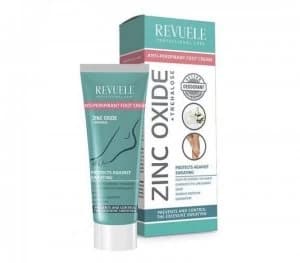 Revuele Anti-perspirant Foot Cream - 80ml