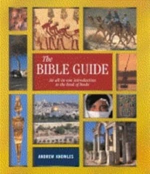 The Bible Guide by Andrew Knowles Book