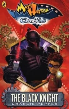 The Black Knight by Charlie Pepper Book