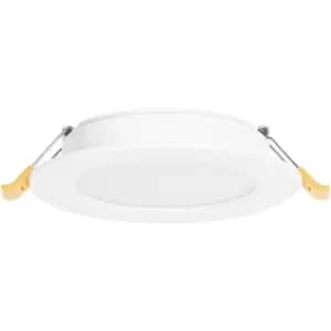 Netlighting Element LED Recessed Downlight White, Gold, 3000-4000-6000K - TC-008