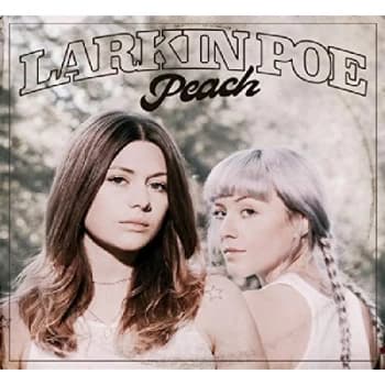 Larkin Poe - Peach CD
