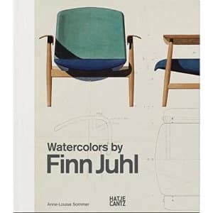 Watercolours by Finn Juhl by Hatje Cantz (Hardback, 2016)
