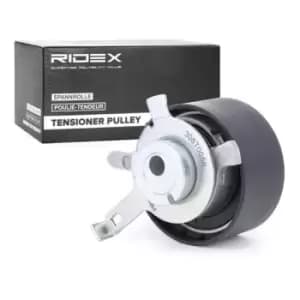 RIDEX Tensioner Pulley, timing belt 308T0056 FORD,FOCUS (DAW, DBW),FOCUS Kombi (DNW),TRANSIT CONNECT (P65_, P70_, P80_),FOCUS Stufenheck (DFW)