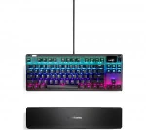 Apex Pro TKL Mechanical Gaming Keyboard