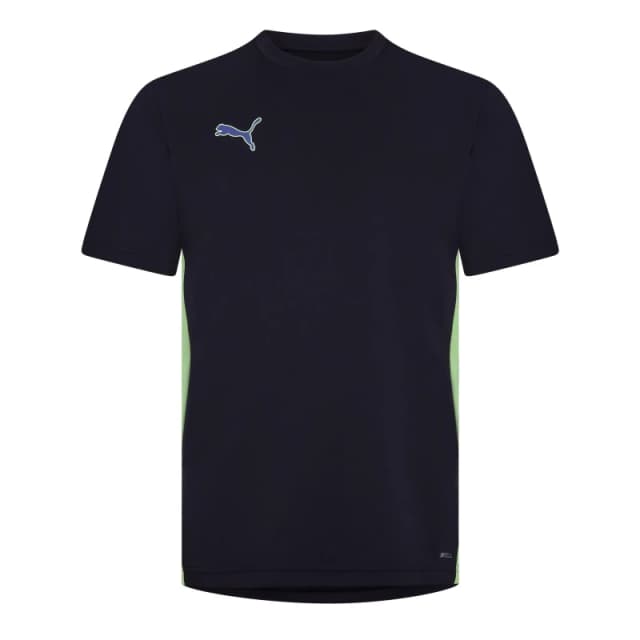 Puma Finesse Training Shirt Mens - Blue Blue S