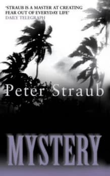 Mystery by Peter Straub Paperback