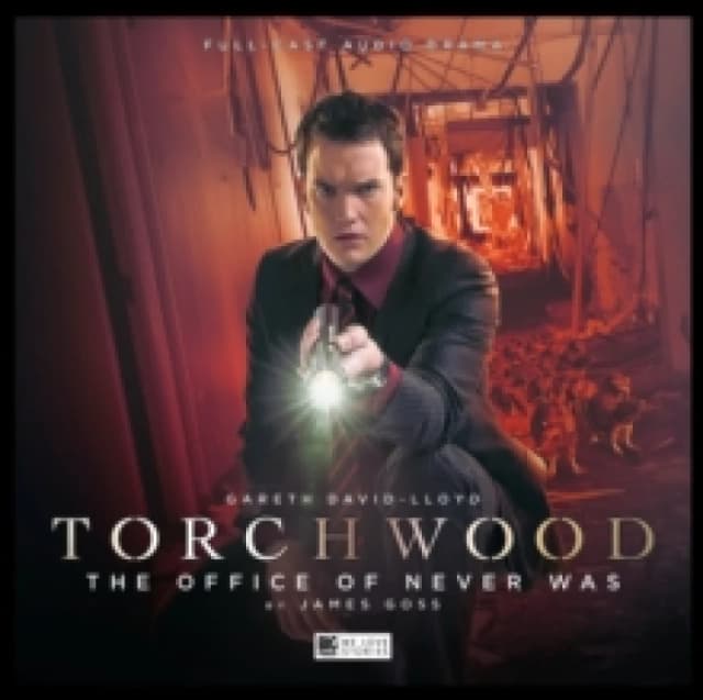 Torchwood: The Office of Never Was : No. 17 CD-Audio