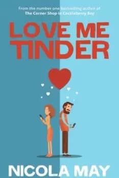 Love me Tinder - Nicola May - Paperback - Used