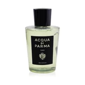 Acqua di Parma Signatures Of The Sun Yuzu Body Wash 200ml