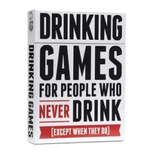Drinking Games For People Who Never Drink