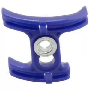 Shimano SM-SP18 Screw On Gear Cable Guide - Purple