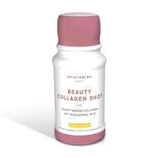 Collagen Beauty Shot (Sample) - Pineapple and Coconut