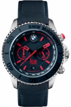 Mens Ice-Watch BMW Motorsport Big Chronograph Watch 001122