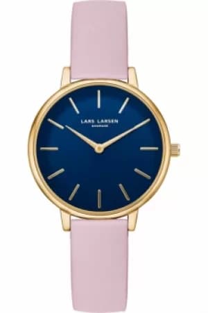 Ladies Lars Larsen LW46 Watch 146GDPL