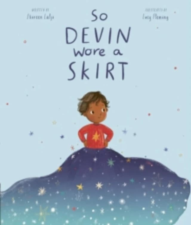 So Devin Wore a Skirt Paperback / softback