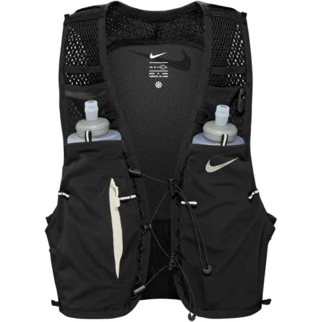 Hydration vest Nike 5L Noir Unisex XL
