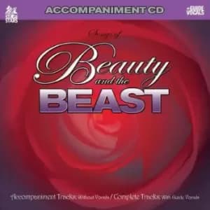 Songs of Beauty and the Beast CD Album