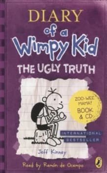 The Ugly Truth by Jeff Kinney Book