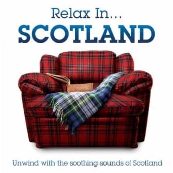 Relax In Scotland - Various Artists (CD)