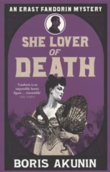 She lover of death by B Akunin