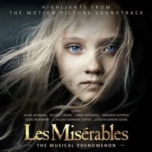 Les Miserables CD Album