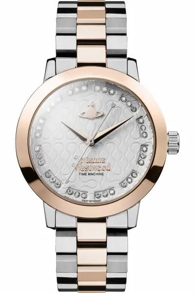 Vivienne Westwood Ladies Vivienne Westwood Bloomsbury Watch VV152SRSSL