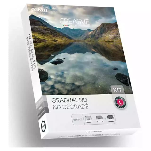 Cokin U300-02 Gradual ND