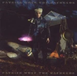 The Bachelor by Patrick Wolf CD Album