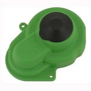 Rpm Gear Cover Green Traxxas Rustler, Stampede, Bandit, Slash