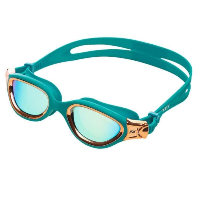 Venator-X Goggle Teal/Cream unisex One Size