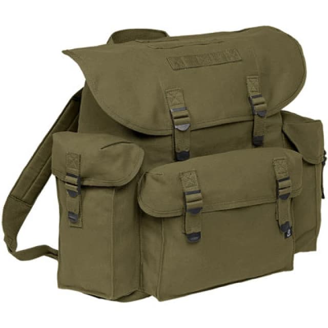 Brandit Bw Backpack Rucksack Olive