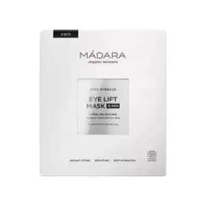 MADARA Time Miracle Hydra-Gel Eye Patches 5pcs